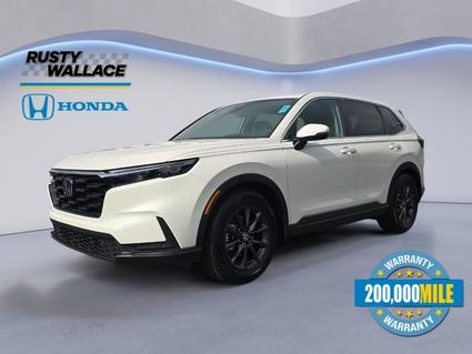 2026 Honda CR-V Knoxville TN