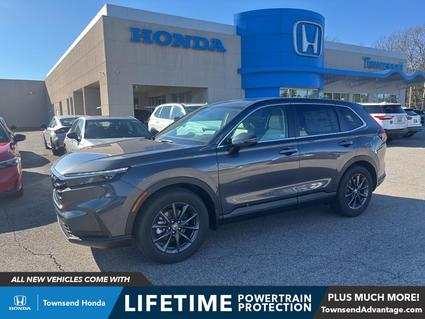 2026 Honda CR-V Tuscaloosa AL