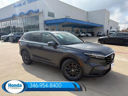 2026 Honda CR-V Tomball TX