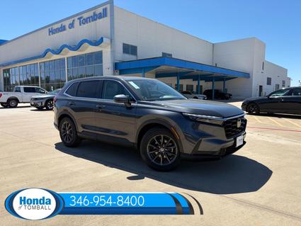 2026 Honda CR-V Tomball TX