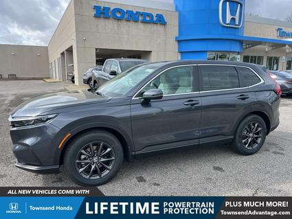 2026 Honda CR-V Tuscaloosa AL