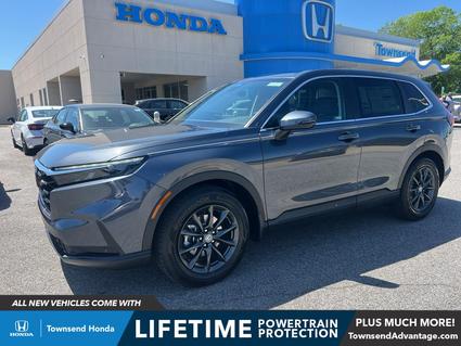 2026 Honda CR-V Tuscaloosa AL