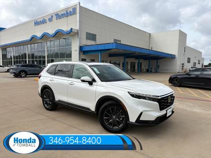2026 Honda CR-V Tomball TX