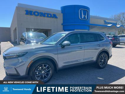 2026 Honda CR-V Tuscaloosa AL