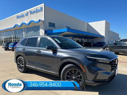 2026 Honda CR-V Tomball TX