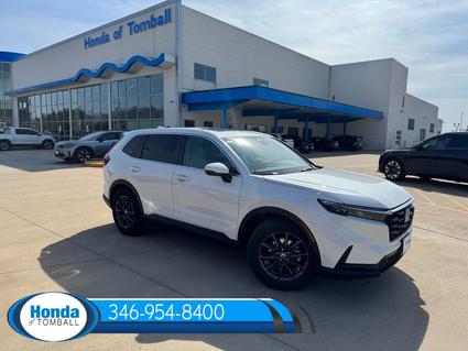 2026 Honda CR-V Tomball TX