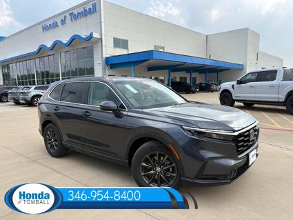 2026 Honda CR-V Tomball TX