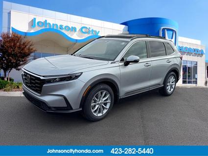2025 Honda CR-V Johnson City TN