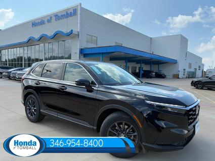 2026 Honda CR-V Tomball TX