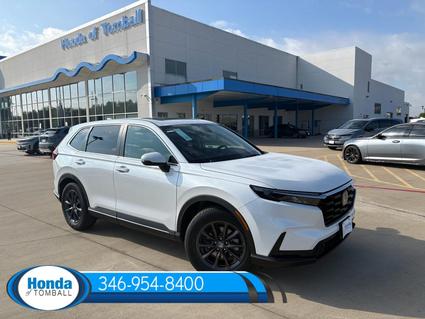 2026 Honda CR-V Tomball TX