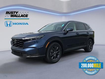 2026 Honda CR-V Knoxville TN