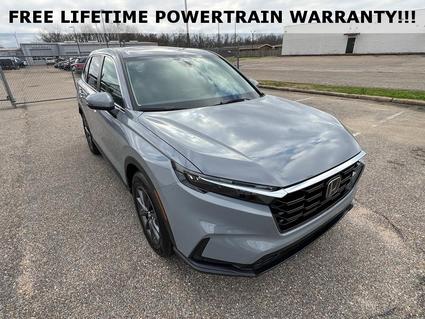 2026 Honda CR-V Selma AL