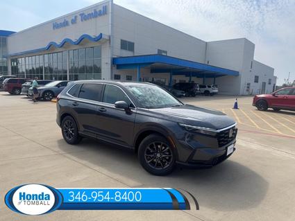 2026 Honda CR-V Tomball TX