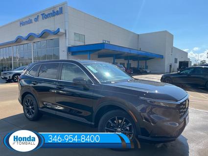 2026 Honda CR-V Tomball TX