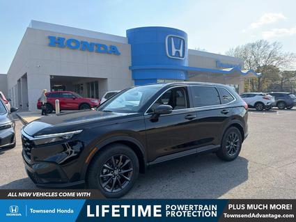 2026 Honda CR-V Tuscaloosa AL