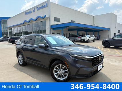 2025 Honda CR-V Tomball TX