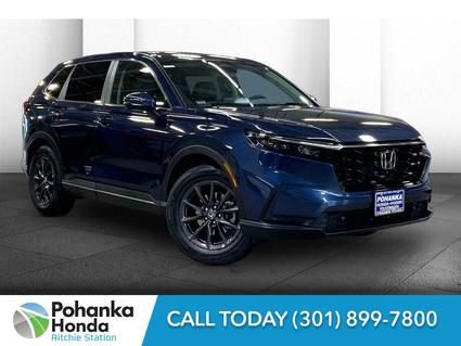 2026 Honda CR-V Capitol Heights MD