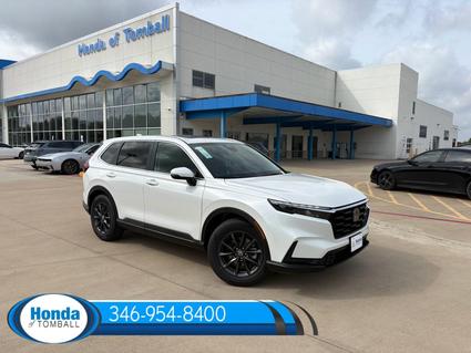 2026 Honda CR-V Tomball TX