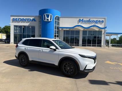 2026 Honda CR-V Muskogee OK