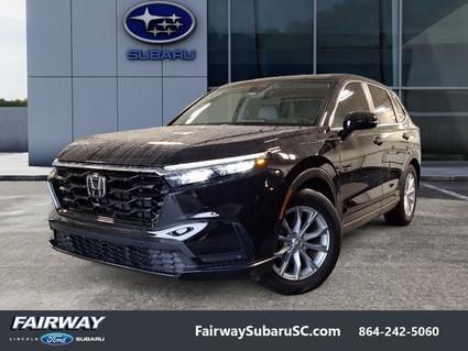 2025 Honda CR-V Greenville SC
