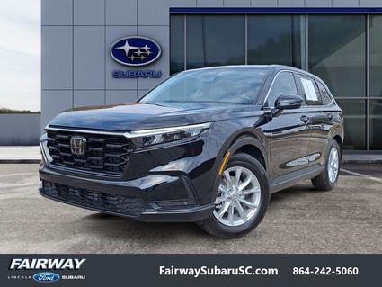 2025 Honda CR-V Greenville SC