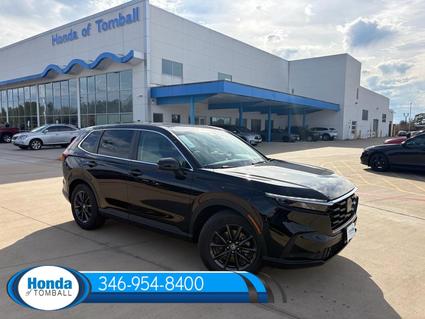 2026 Honda CR-V Tomball TX