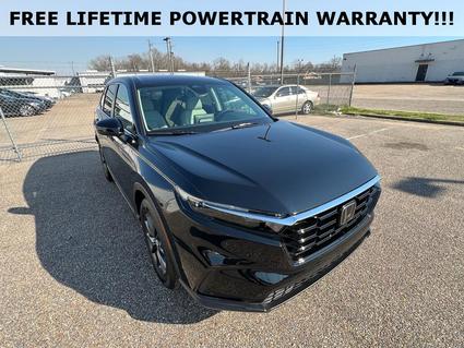 2026 Honda CR-V Selma AL