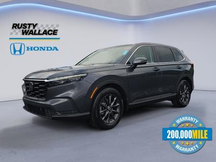 2026 Honda CR-V Knoxville TN