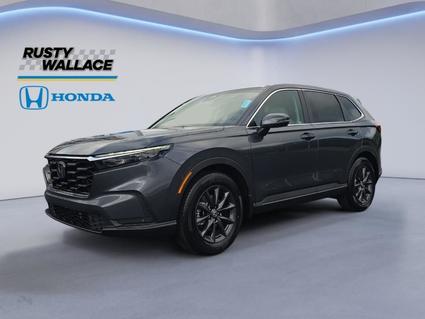 2026 Honda CR-V Knoxville TN