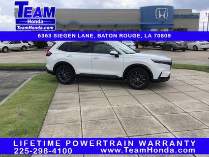 2026 Honda CR-V Baton Rouge LA