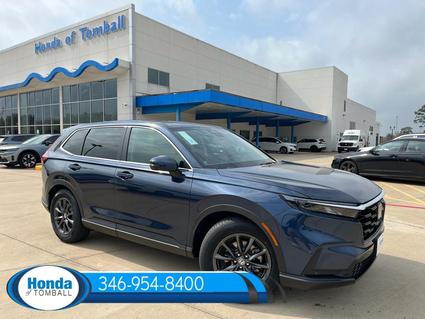 2026 Honda CR-V Tomball TX