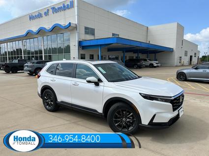 2026 Honda CR-V Tomball TX