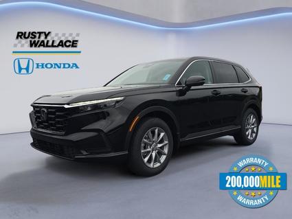 2026 Honda CR-V Knoxville TN