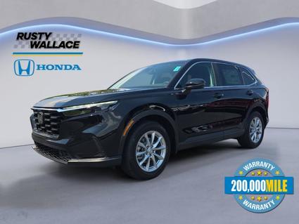 2026 Honda CR-V Knoxville TN