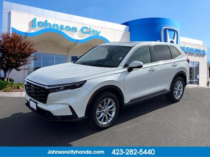 2025 Honda CR-V Johnson City TN