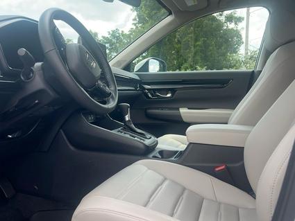 2025 Honda CR-V Johnson City TN