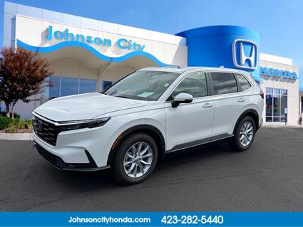 2025 Honda CR-V Johnson City TN
