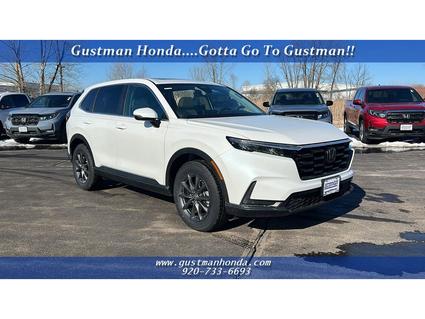 2026 Honda CR-V Appleton WI