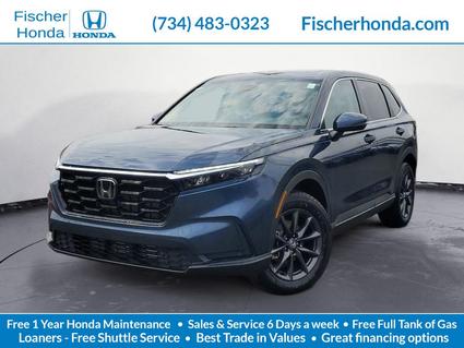 2026 Honda CR-V Ypsilanti MI