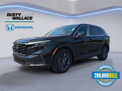 2026 Honda CR-V Knoxville TN