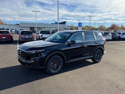 2026 Honda CR-V Johnson City TN