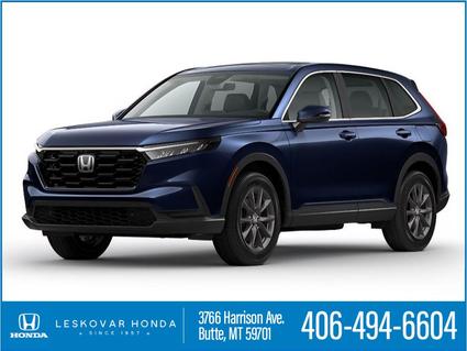 2026 Honda CR-V Butte MT
