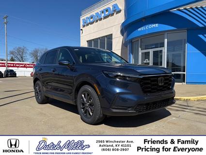 2026 Honda CR-V Ashland KY
