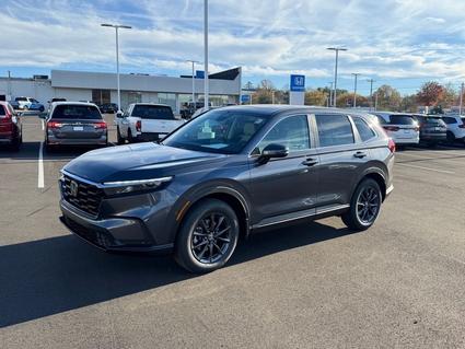 2026 Honda CR-V Johnson City TN