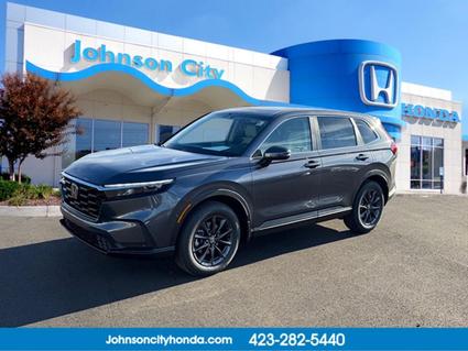 2026 Honda CR-V Johnson City TN