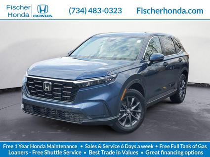 2026 Honda CR-V Ypsilanti MI