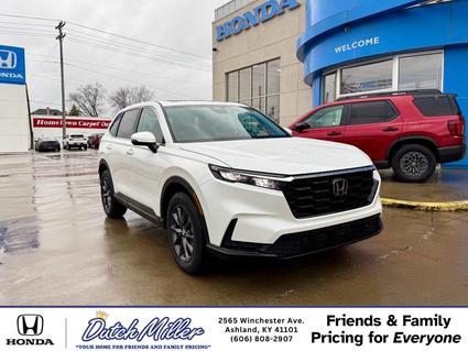 2026 Honda CR-V Ashland KY