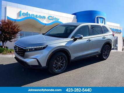 2026 Honda CR-V Johnson City TN