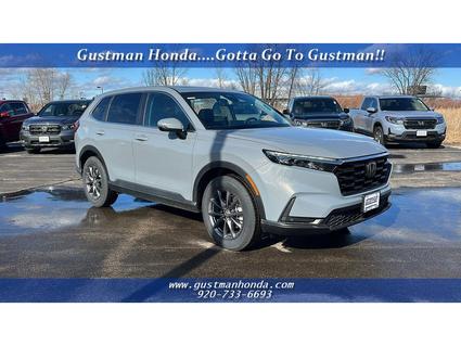 2026 Honda CR-V Appleton WI