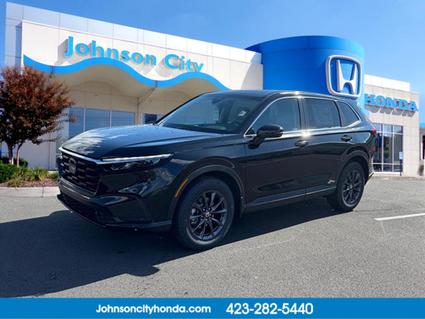 2026 Honda CR-V Johnson City TN
